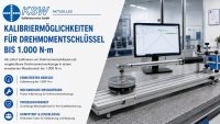 Drehmomentschlüssel bis 1.000 N·m